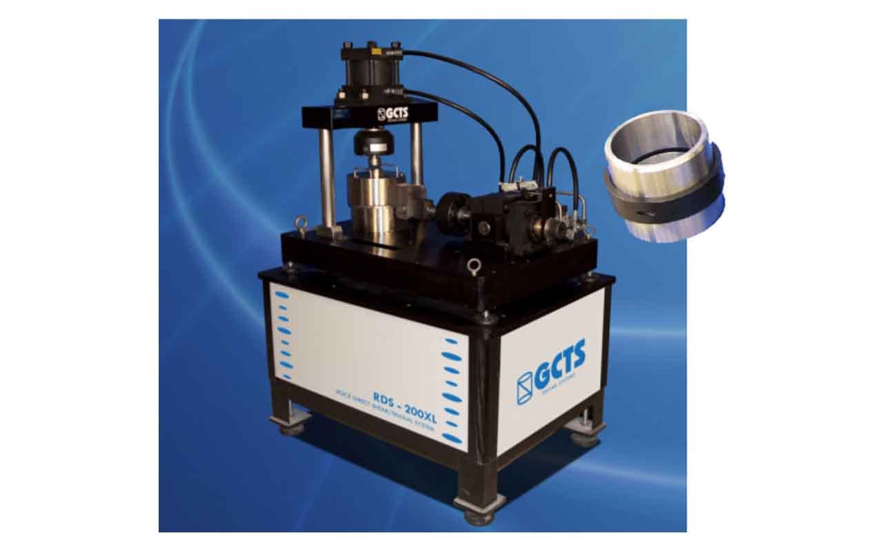 RDS-200XL Servo-Controlled Rock Direct Shear System