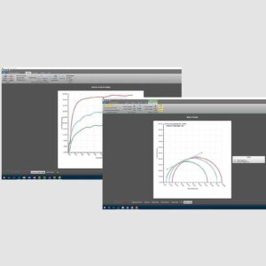 Triaxial Unconsolidated Undrained Module for Humboldt NEXT Software, HM-5002SW