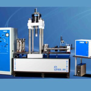 RDS-500 Servo-Controlled Rock Direct Shear and Triaxial System