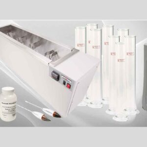 H-4263A.4F Hydrometer Analysis Set