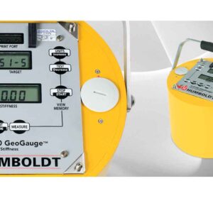 GeoGauge, Structure Stiffness Measurement