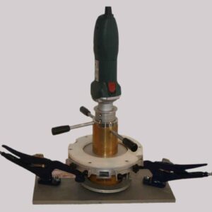 Profile Grinder | GERMANN