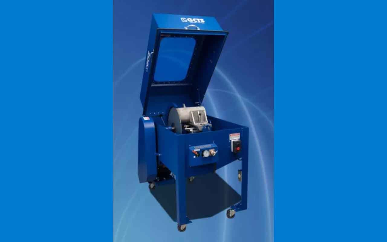 RLS-100 Specimen Lab Saw