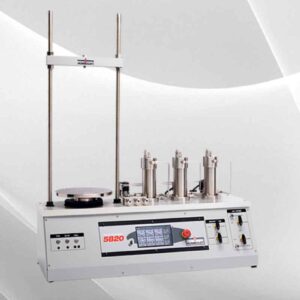 EILTE SERIES Automated, 3-Channel Pressure / Volume Controllers with Load Frame