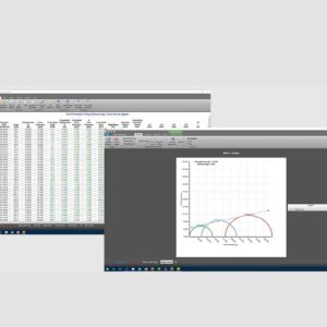 Triaxial Consolidated Undrained Module for Humboldt NEXT Software