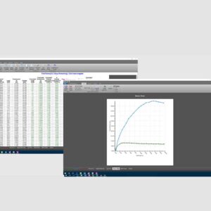 Triaxial - Consolidated Drained Module for Humboldt NEXT Software