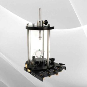 Triaxial Cells for up to 2.8" Samples