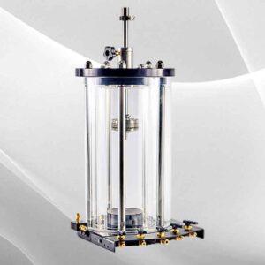 Double-Wall Triaxial Cell, 4" (100mm)