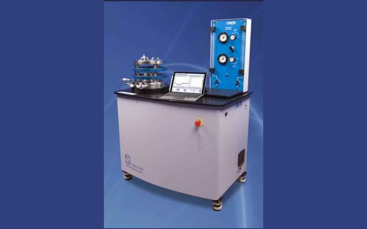 SRS-150 Residual Ring shear testing system for Soils